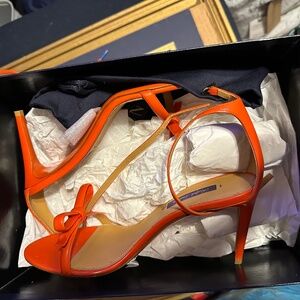 Brand new Joanne polo by Ralph Lauren heels